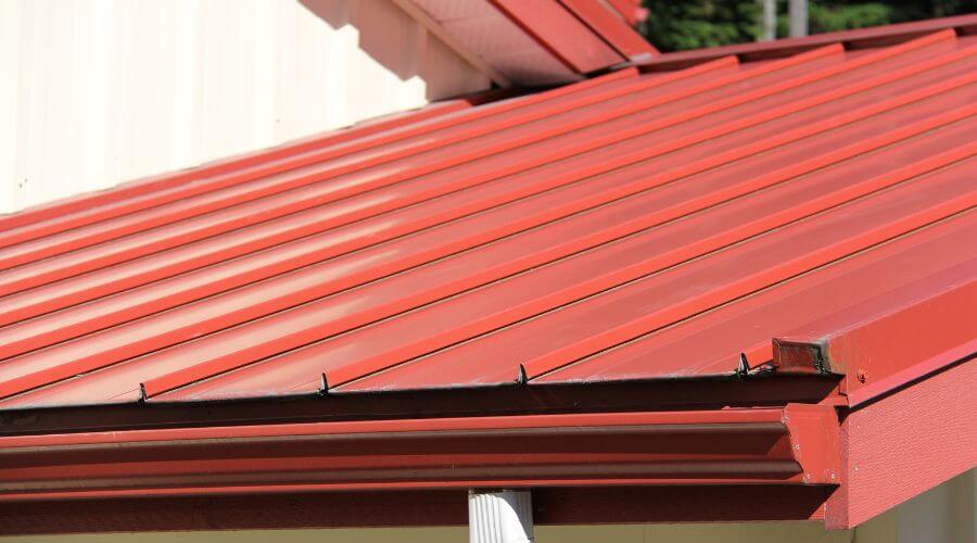 Industrial Roof Replacement in Summertown, TN